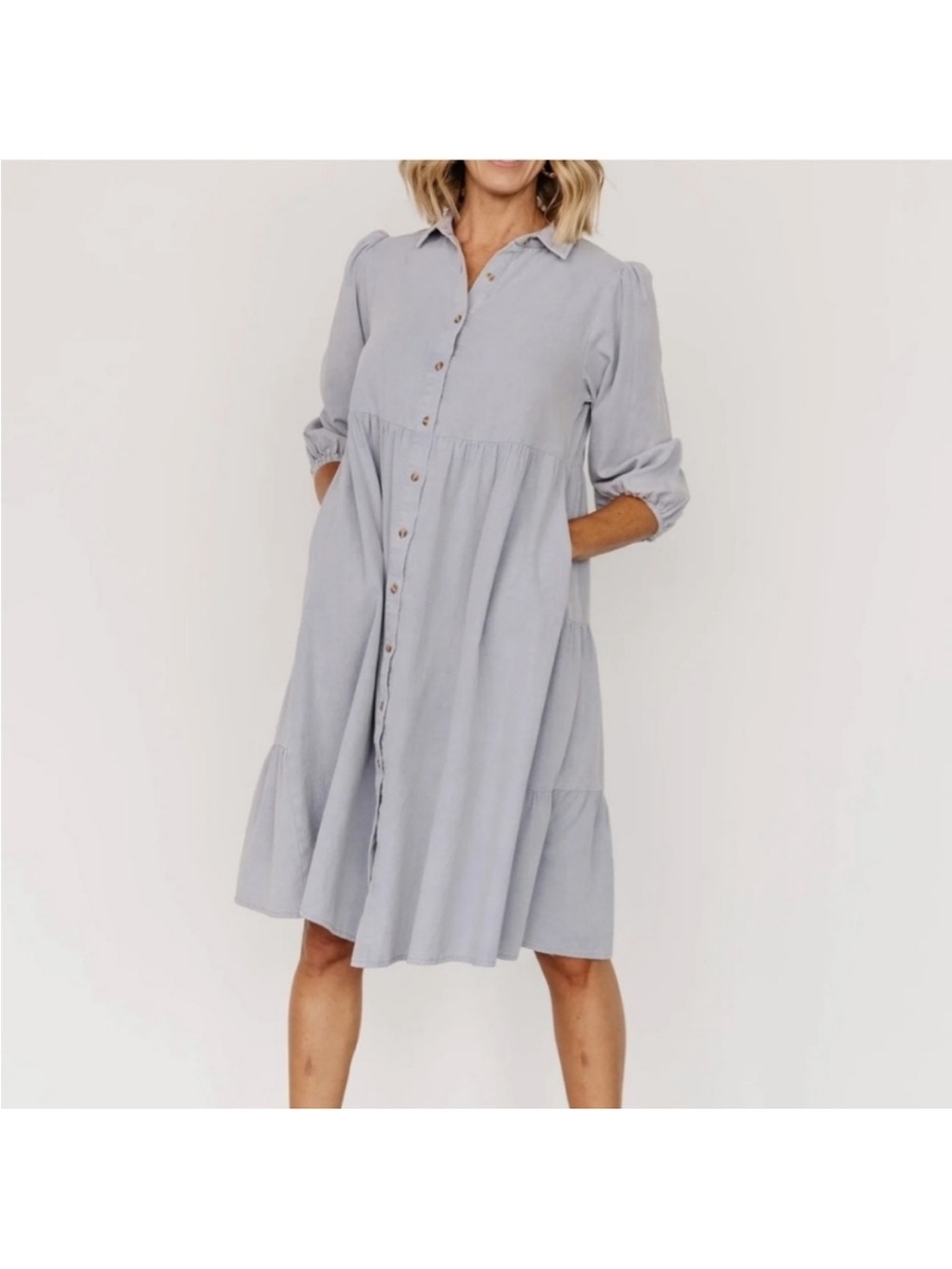Baltic Born Sari Babydoll Dress